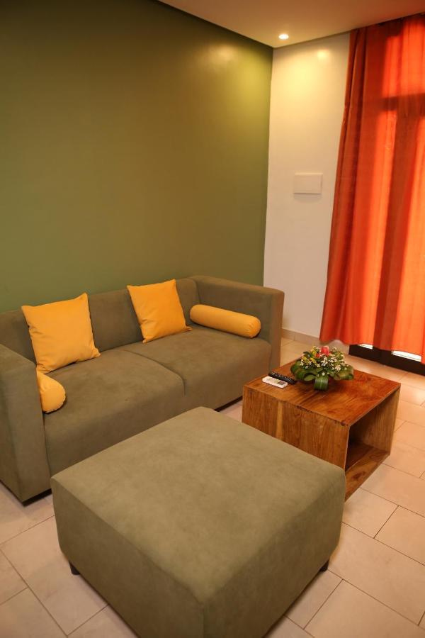 Au Bord De L'Eau Otel Bamako Dış mekan fotoğraf